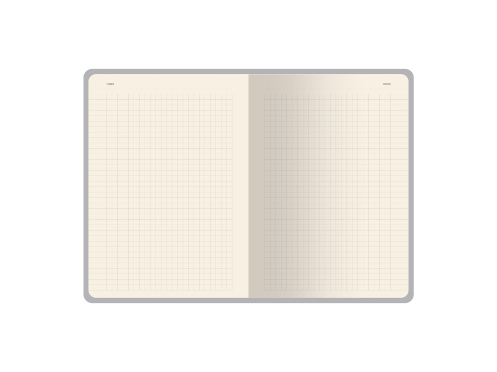 Блокнот А5 Megapolis Loft — изображение 6