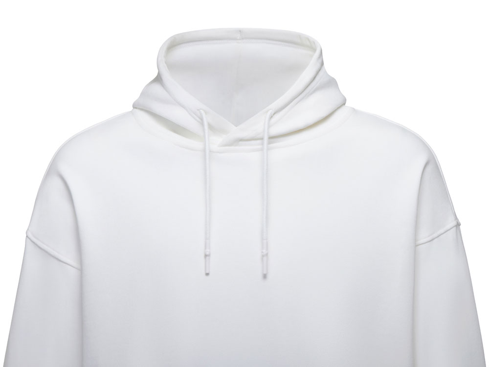 Худи оверсайз Alpha.01 унисекс — изображение 11