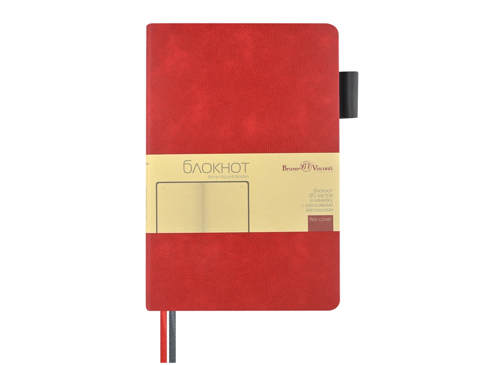 Блокнот А5 Boston — изображение 3