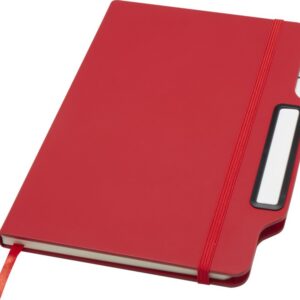 Блокнот А5 Nexus с ручкой-карандашом