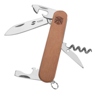 Нож перочинный, 90 мм, 10 функций