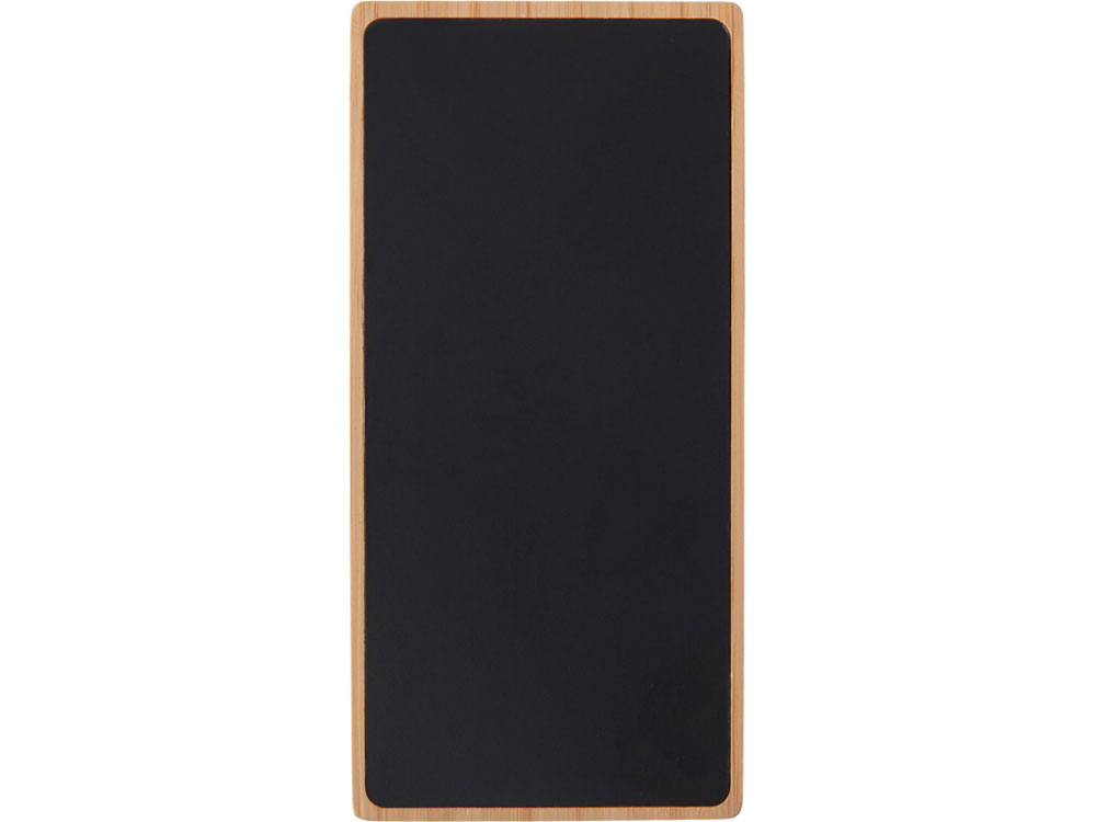 Внешний аккумулятор с подсветкой лого и солнечной панелью Reedia S1, 10000 mAh — изображение 2