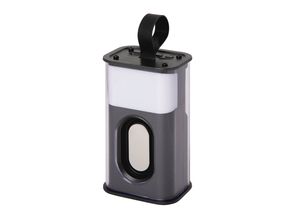 Беспроводная TWS колонка c RGB подсветкой Sona, 5 Вт — изображение 4