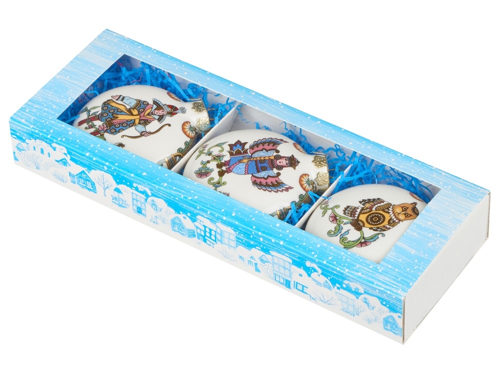 Набор игрушек с индивидуальным дизайном, 3 шт — изображение 5