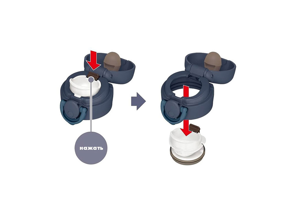Термос JNR-353, 350 мл — изображение 11