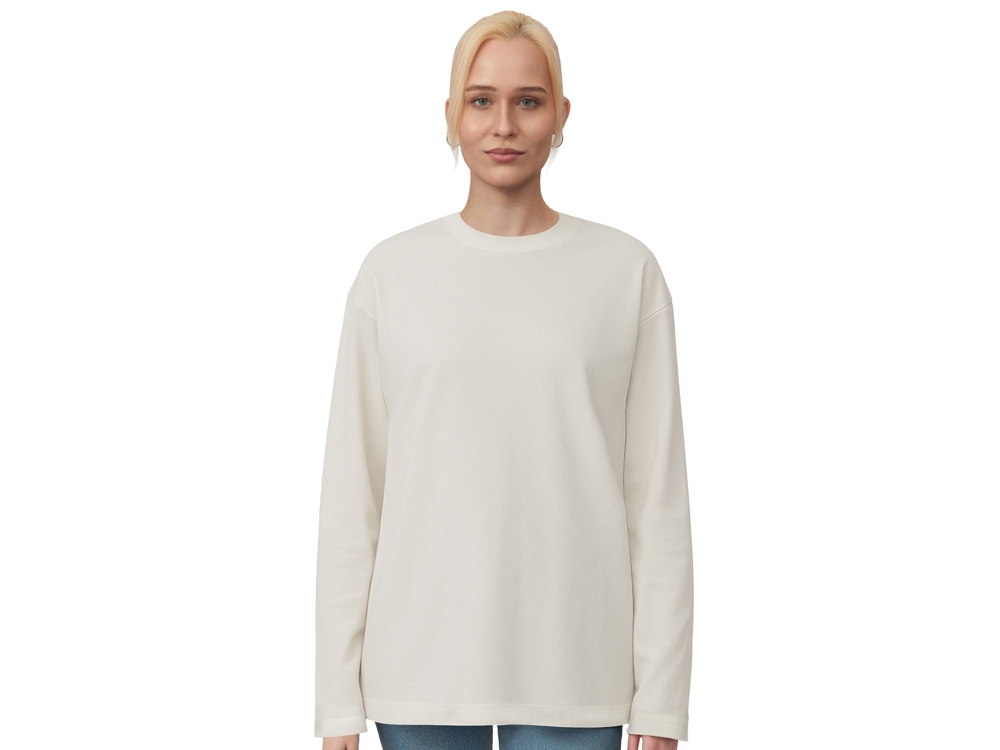 Лонгслив оверсайз Berlin унисекс — изображение 3