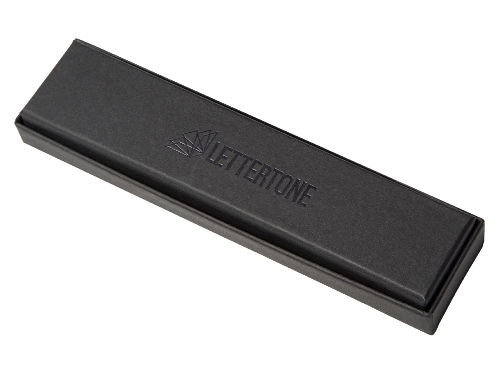 Ручка шариковая металлическая Siegfried soft-touch — изображение 6