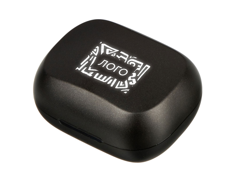 Беспроводные наушники с шумоподавлением ENC и подсветкой лого Lites — изображение 3