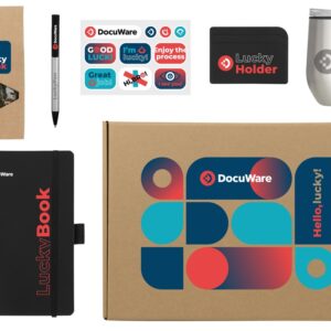 Welcome pack Warm welcome