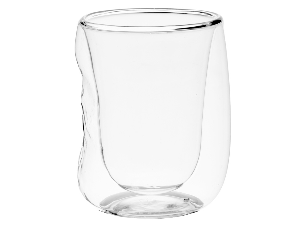 Кружка с двойными стенками и эффектом помятости Mauna — изображение 6