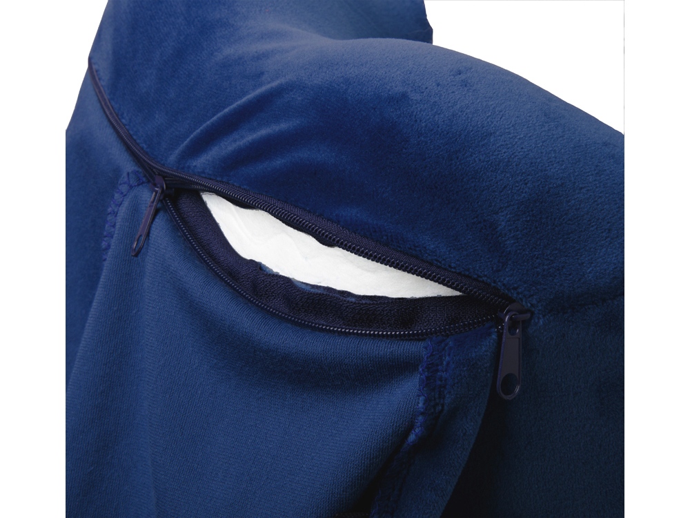 Подушка с эффектом памяти, с капюшоном Dream Hood — изображение 4