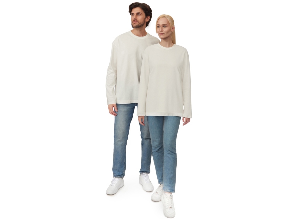 Лонгслив оверсайз Berlin унисекс — изображение 8