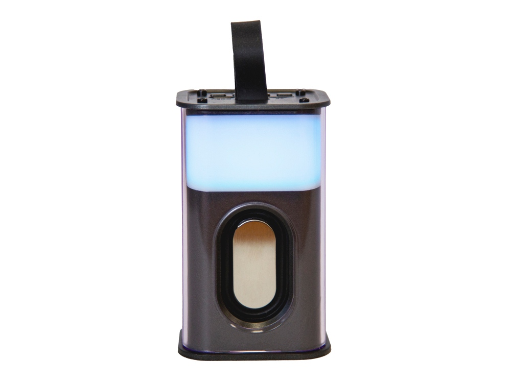 Беспроводная TWS колонка c RGB подсветкой Sona, 5 Вт — изображение 8
