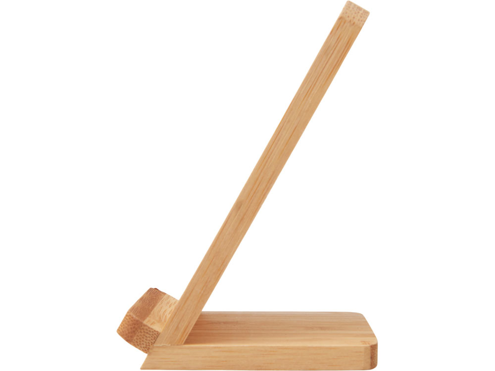 Беспроводное зарядное устройство 2-в-1 с подсветкой лого Reedia S4, 15 Вт — изображение 3