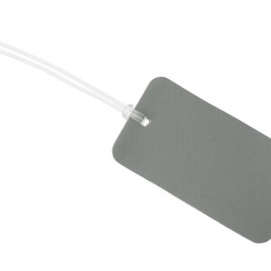 Багажная бирка Favor на силиконовой петле