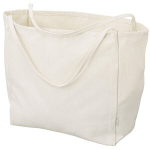 Шоппер-оверсайз Grossbag из переработанного хлопка, 340 г/м2
