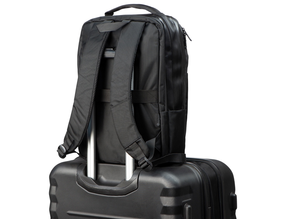 Водостойкий рюкзак Getty для ноутбука 15.6 — изображение 6