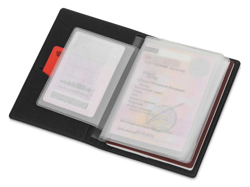 Обложка для автодокументов Favor — изображение 3