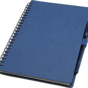 Блокнот А5 Slate с шариковой ручкой