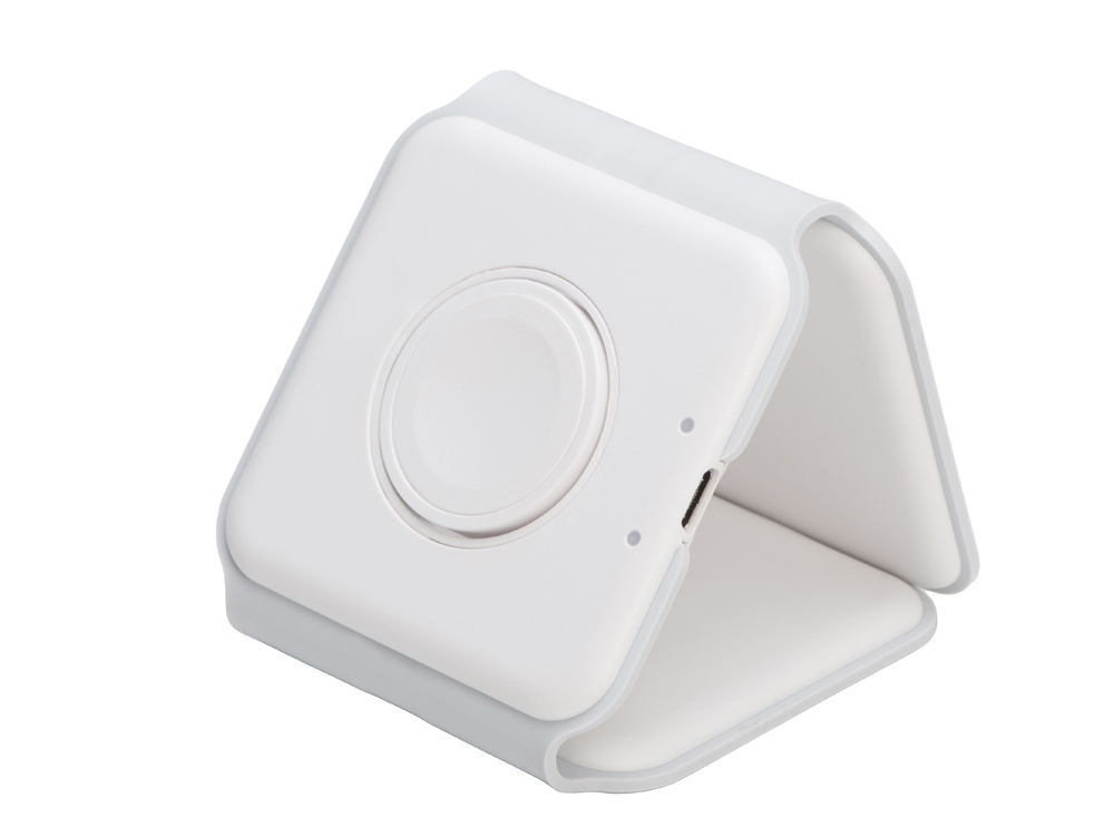 Беспроводное зарядное устройство 3-в-1 Road, 15 Вт — изображение 5