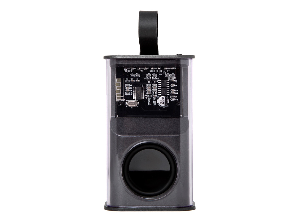 Беспроводная TWS колонка c RGB подсветкой Sona, 5 Вт — изображение 2