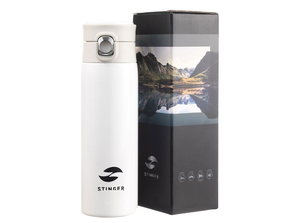 Термокружка, 420 мл — изображение 9