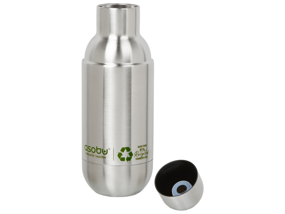Термос ORB, переработанная нержавеющая сталь — изображение 2