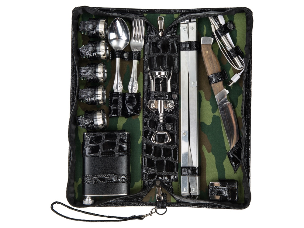 Набор Дорожный на 5 персон — изображение 3