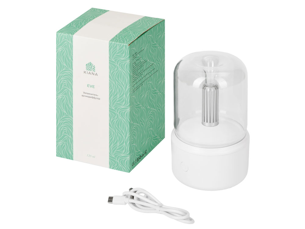 USB Увлажнитель-аромадиффузор с подсветкой Eve — изображение 4