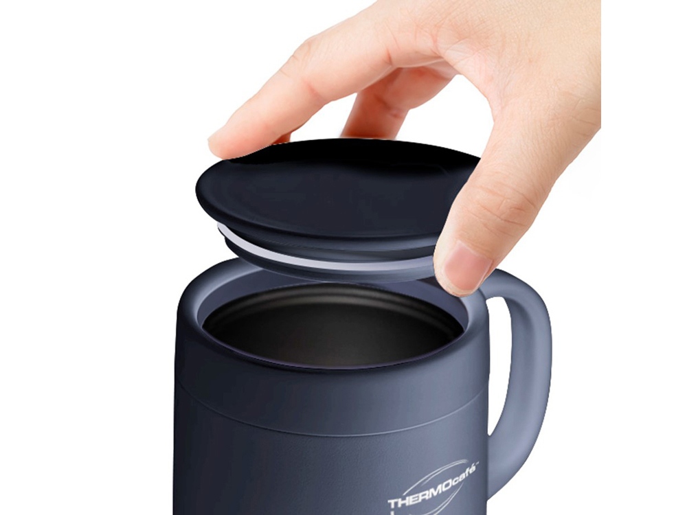 Термокружка THERMOcafe
TCCM-460SY, 460 мл — изображение 4