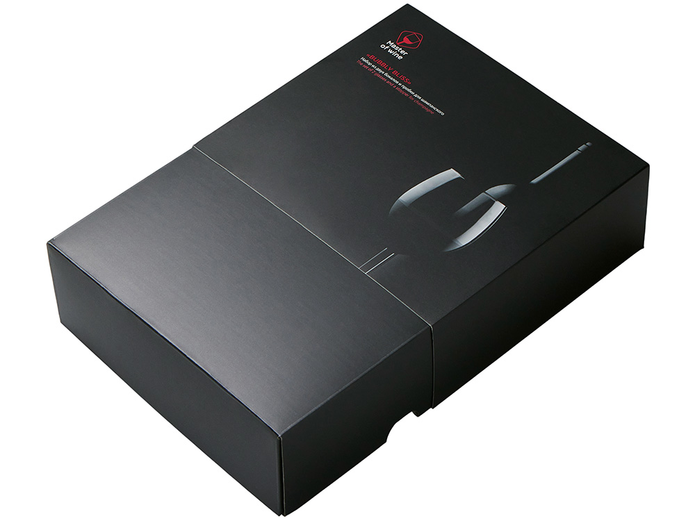 Набор из двух бокалов и пробки для шампанского Bubbly Bliss — изображение 11