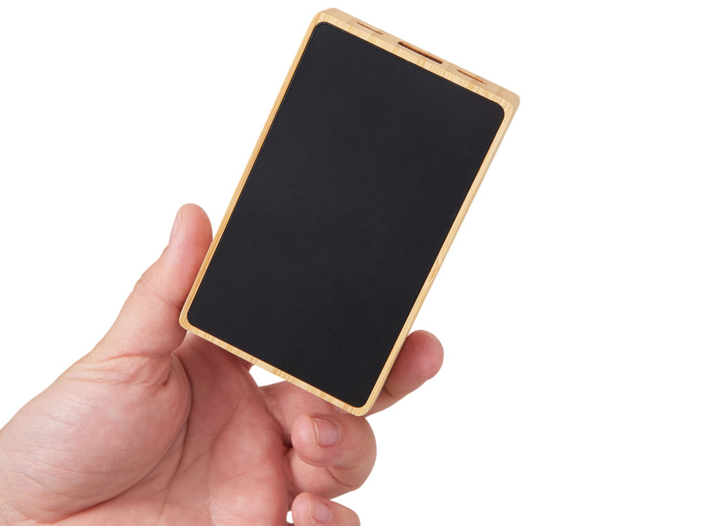 Внешний аккумулятор с подсветкой лого Reedia S2, 5000 mAh — изображение 8