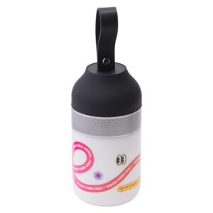 Беспроводная колонка Lantern со встроенным светильником, IPX4