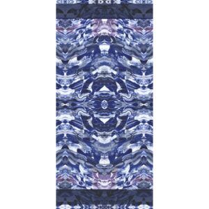 Шарф- палантин Уральский хребет