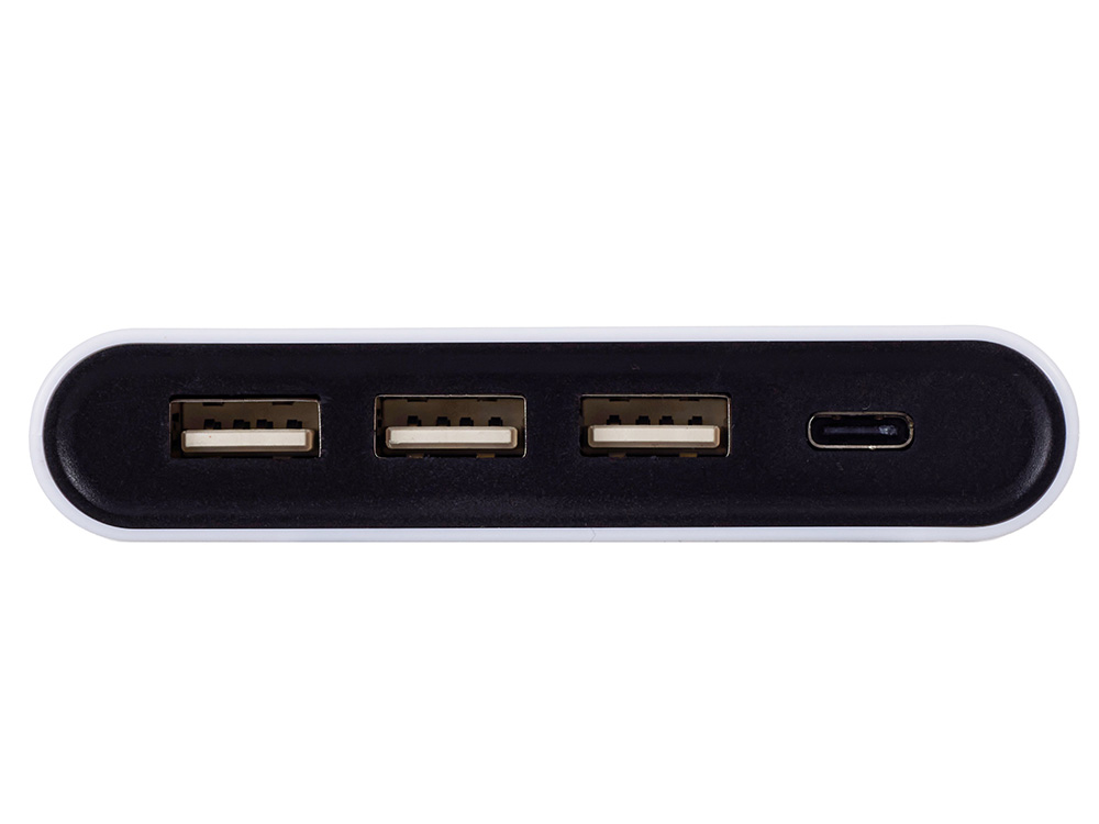 USB-хаб Hubix с коннектором 2-в-1 USB-C и USB-A, 2.0 — изображение 7