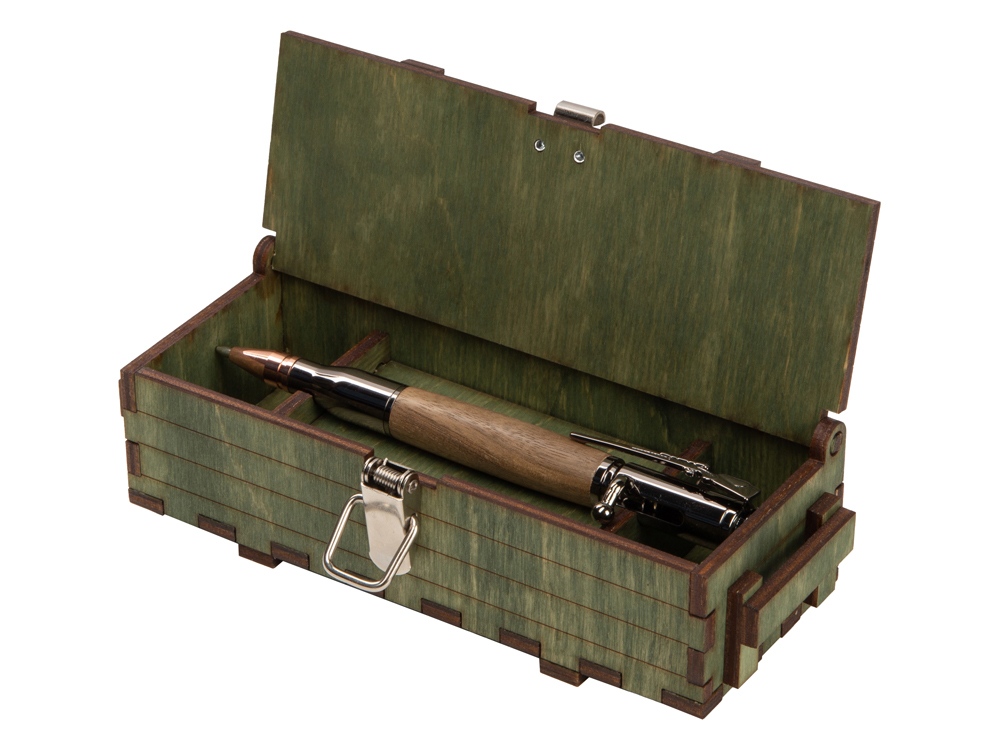 Ручка шариковая Орех — изображение 4