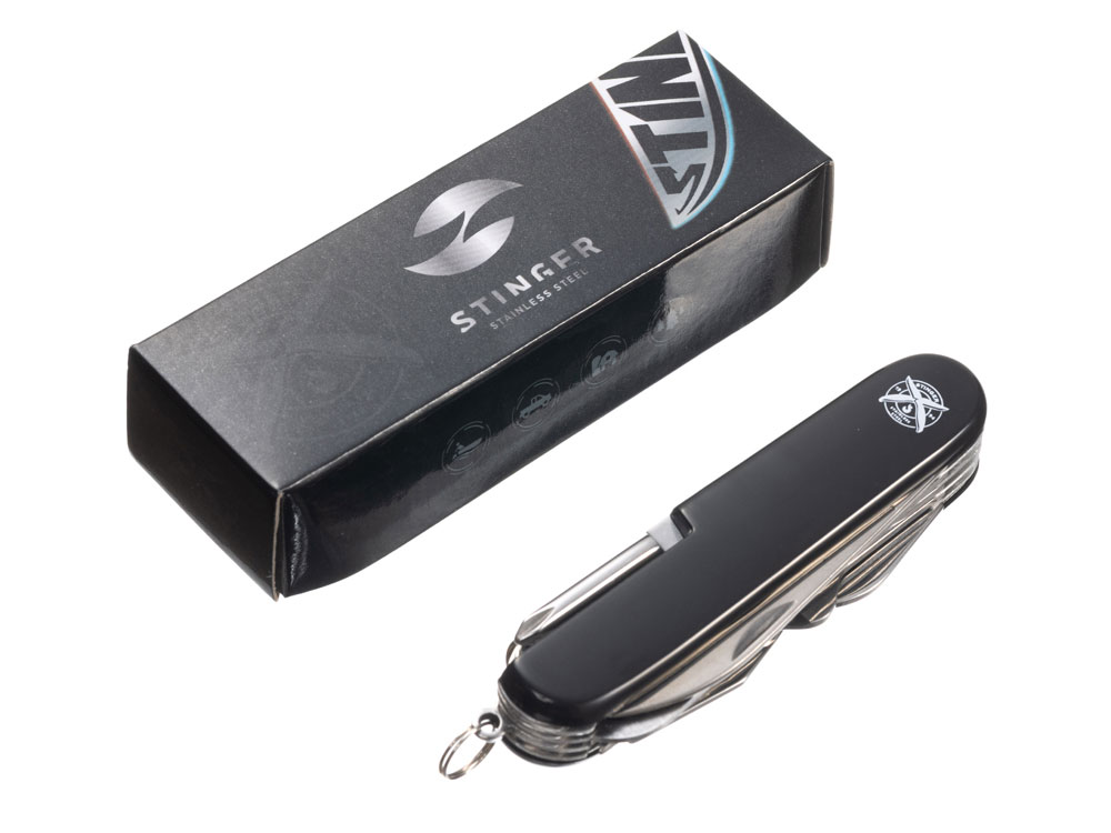 Нож перочинный, 89 мм, 15 функций — изображение 6