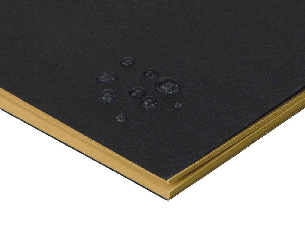 Блокнот A5 Monet из моющегося крафта — изображение 6