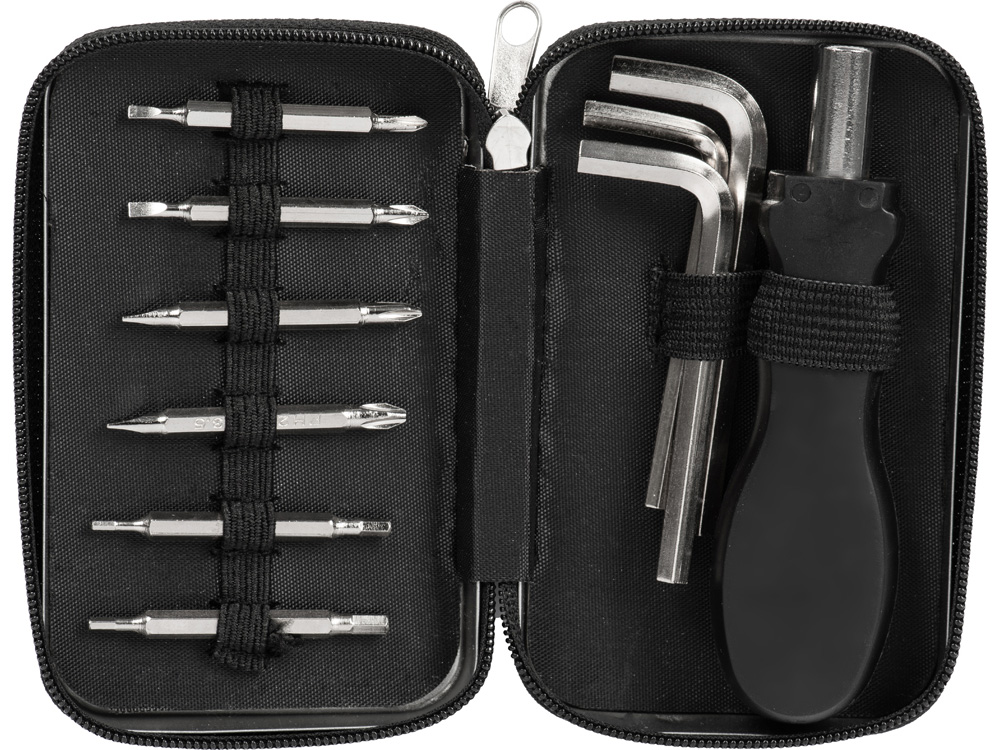 Набор отверток и шестигранников 15-в-1 Screw on — изображение 2