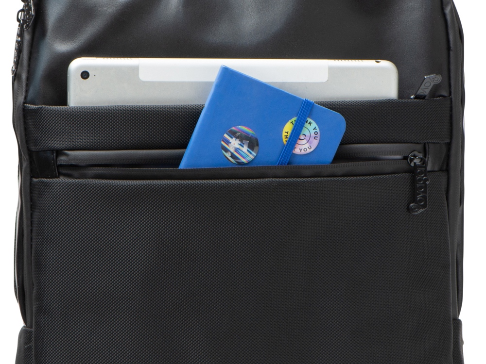 Водостойкий рюкзак Getty для ноутбука 15.6 — изображение 3