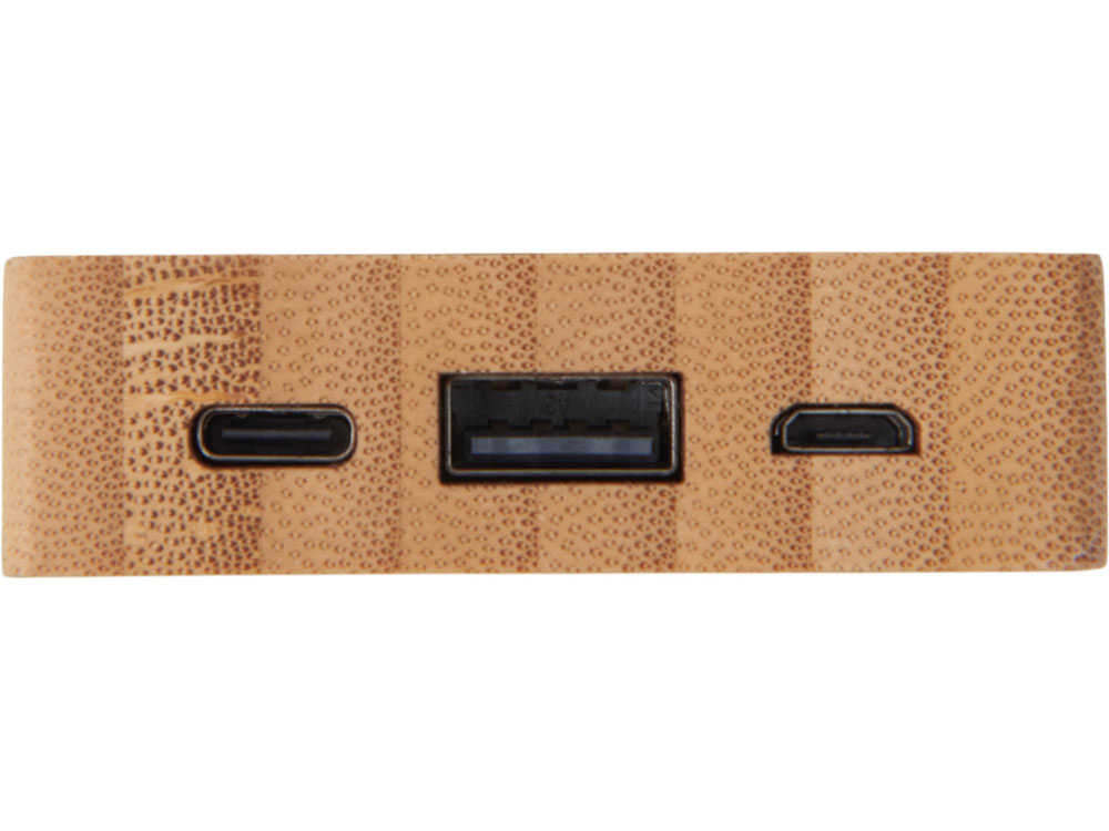 Внешний аккумулятор с подсветкой лого Reedia S2, 5000 mAh — изображение 6