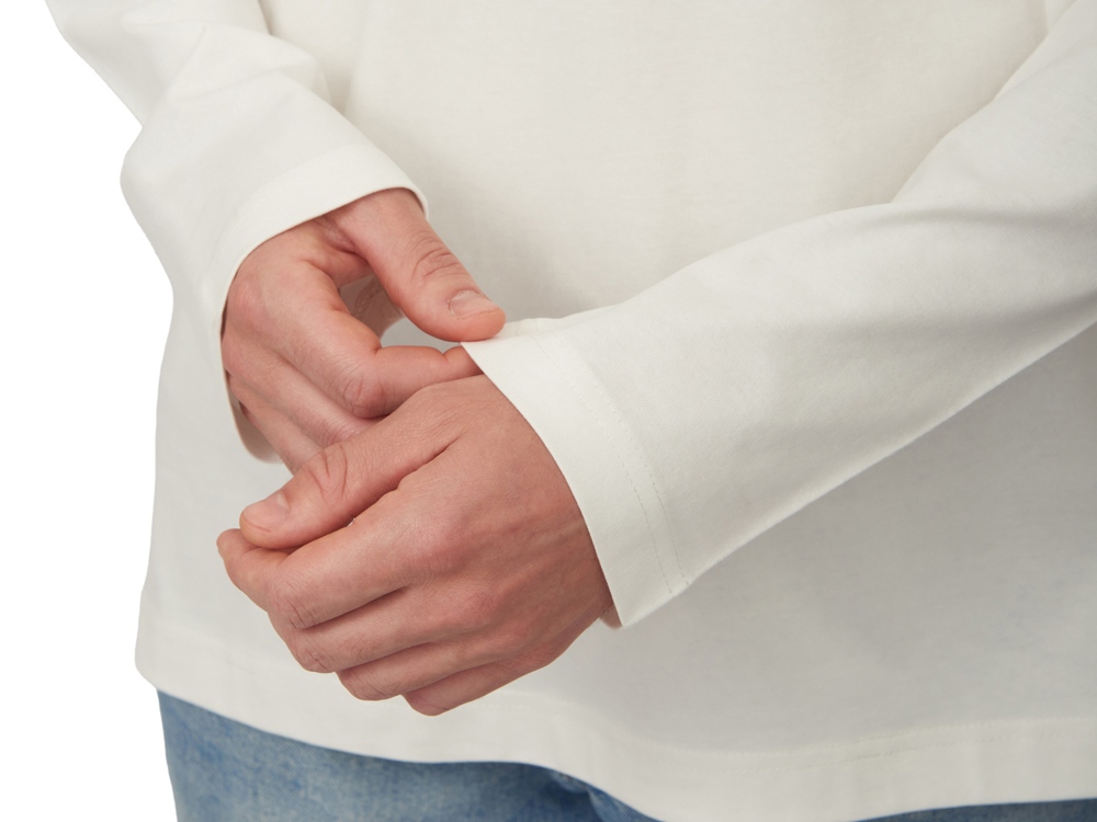 Лонгслив оверсайз Berlin унисекс — изображение 6