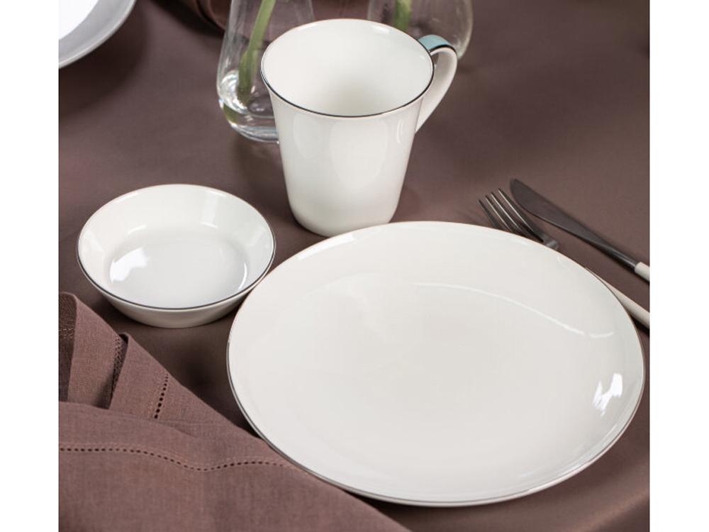 Тарелка PLATE UNI SLV — изображение 4