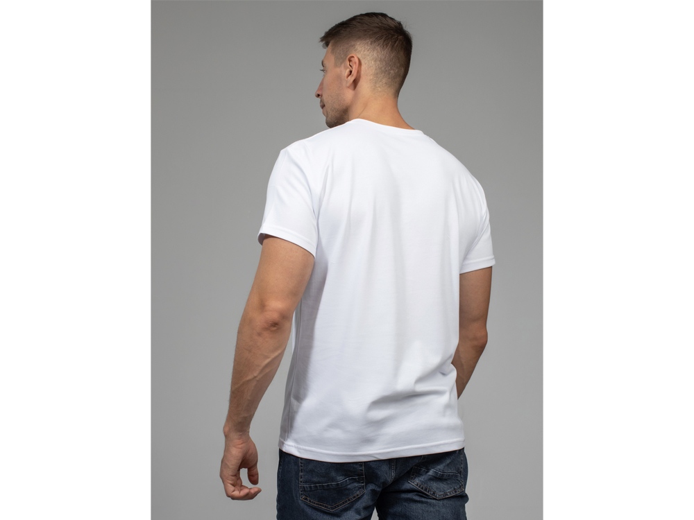 Футболка для сублимации Evolution унисекс — изображение 2