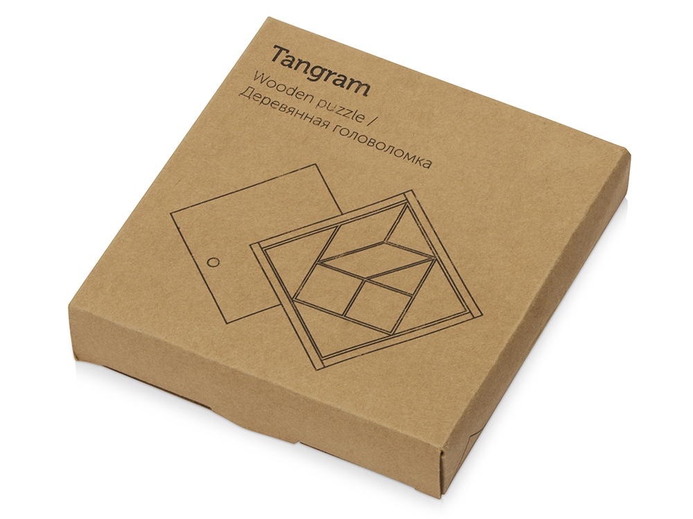 Деревянная головоломка в коробке Smart — изображение 6