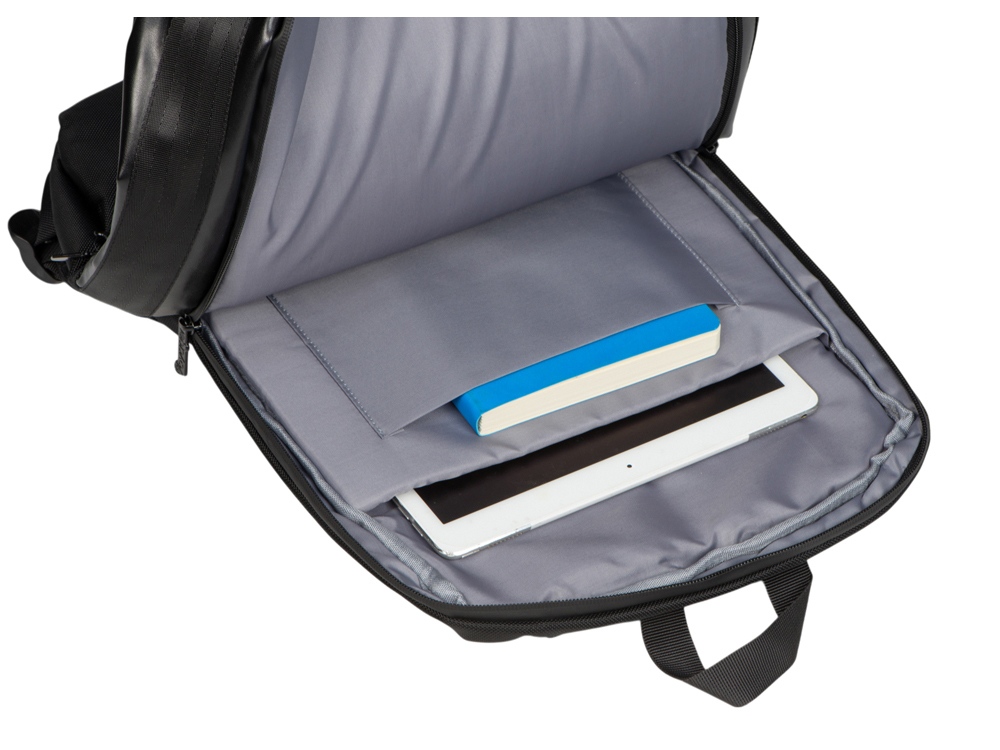 Водостойкий рюкзак Getty для ноутбука 15.6 — изображение 5