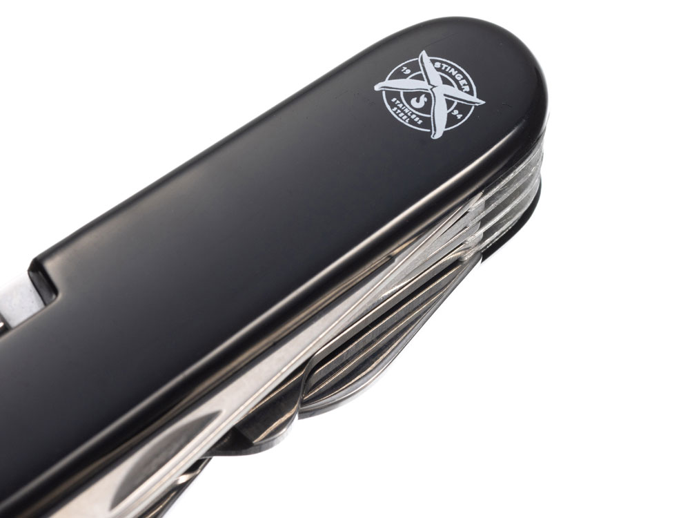 Нож перочинный, 89 мм, 15 функций — изображение 5