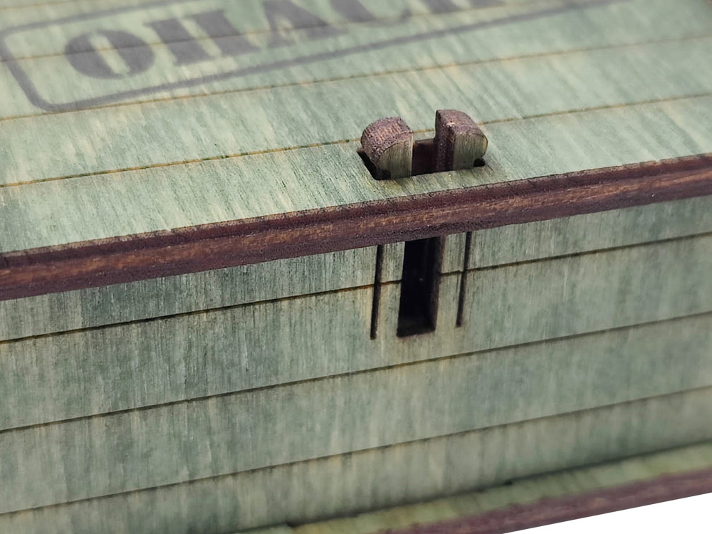 Ручка шариковая Орех — изображение 8