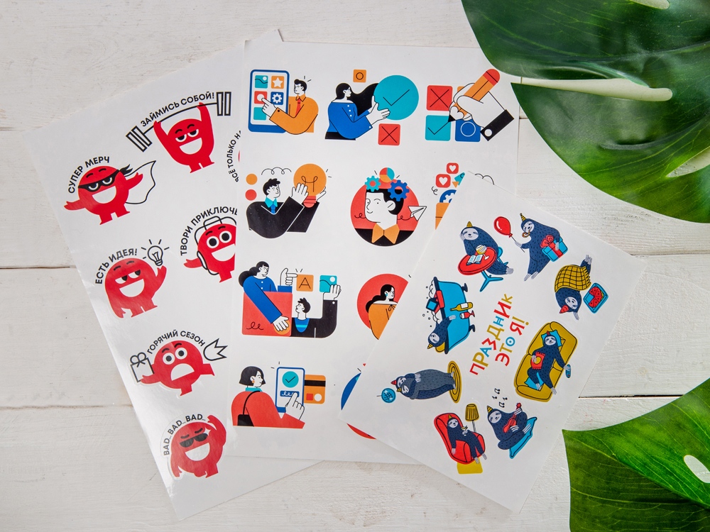Стикерпак — изображение 3