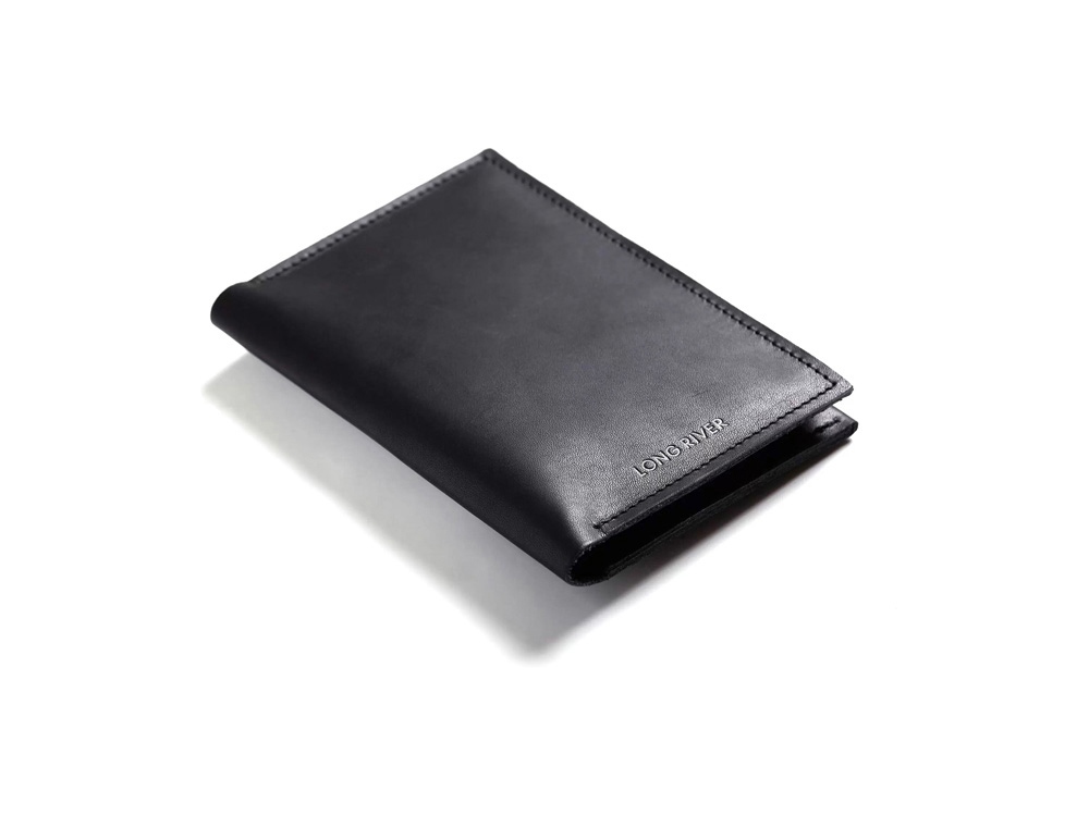 Подарочный набор Long River: обложка для паспорта, ключница — изображение 4